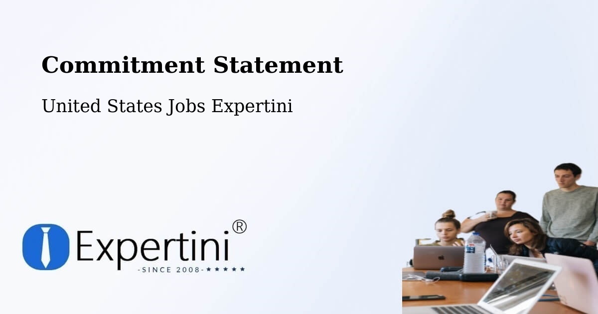 Corporate Commitment – Paterson - United States Jobs Expertini