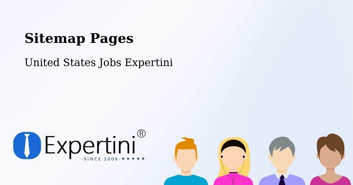 Sitemap Pages - Paterson - United States Jobs Expertini